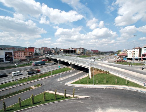 Sultanbeyli Bridge & Road Project, Istanbul