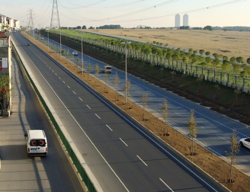 Sultan Çiftliği (Metris)-Boğazköy Highway Project, İstanbul