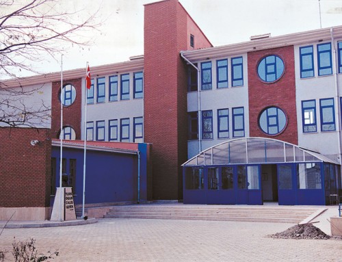 Boyabat Primary School, Sinop