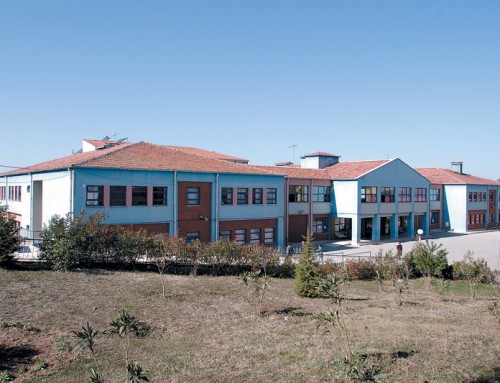 Bafra Primary School, Samsun