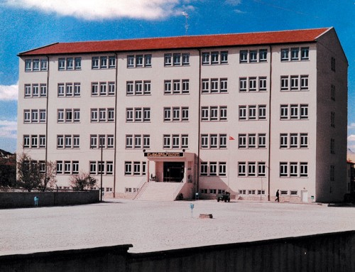 Çumra Anatolian High School