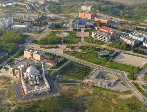 Sakarya University Campus