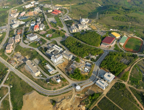 Sakarya University Campus